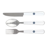 Logo Cutlery Set