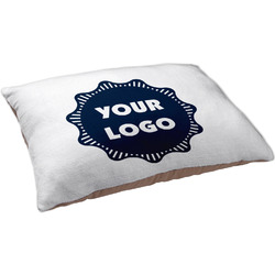 Logo Indoor Dog Bed - Large