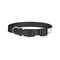 Logo Dog Collar - Small - Back