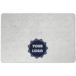 Logo Dog Food Mat