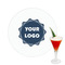 Logo Drink Topper - Medium - Single with Drink