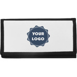 Logo Canvas Checkbook Cover