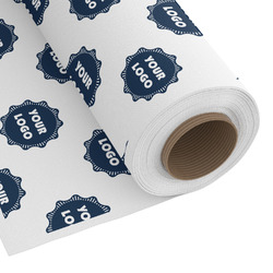Logo Fabric by the Yard - PIMA Combed Cotton