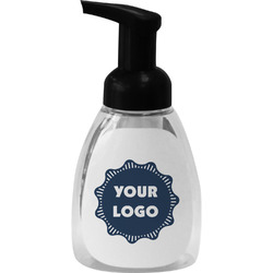 Logo Foam Soap Bottle