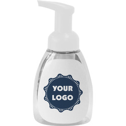 Logo Foam Soap Bottle