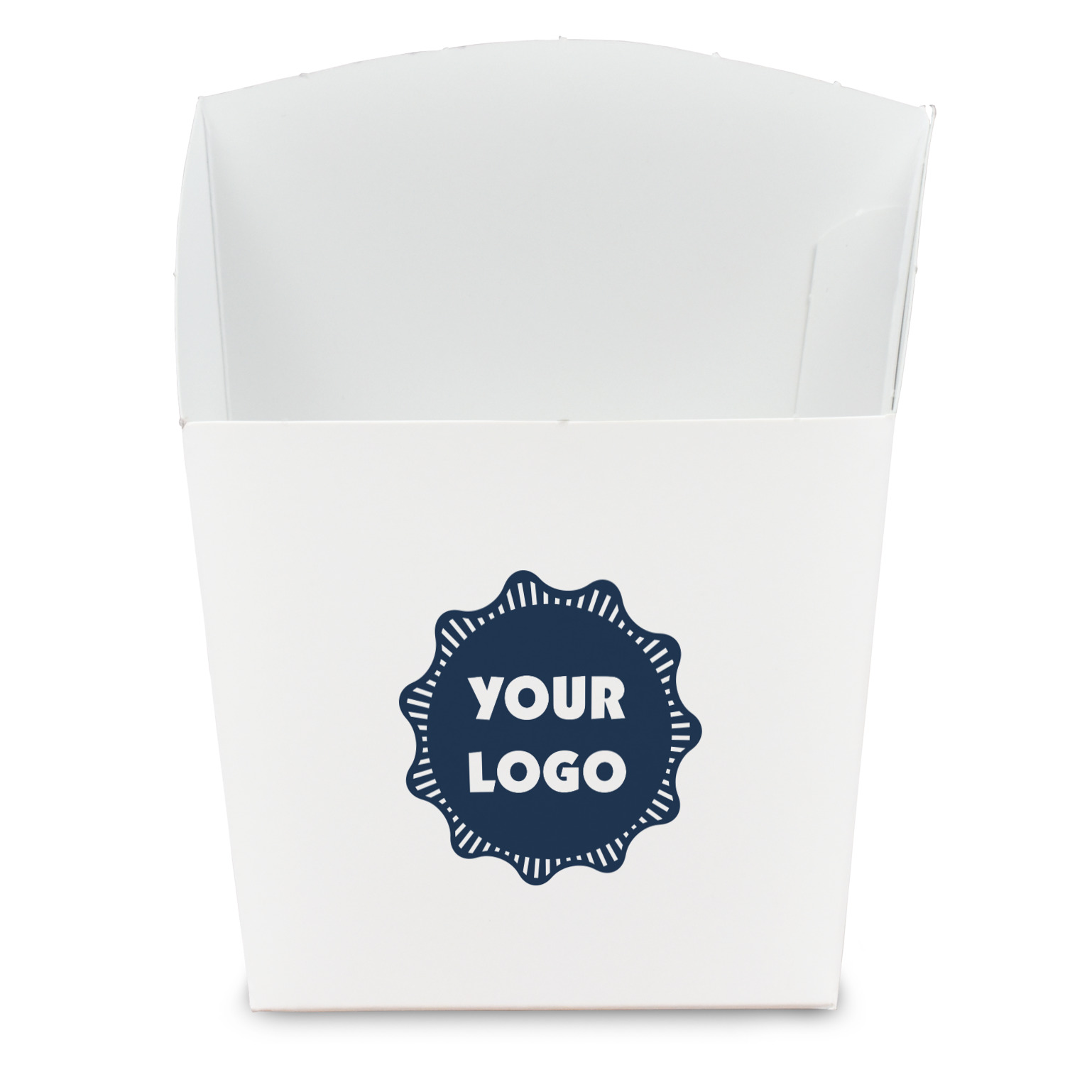 Custom Logo French Fry Favor Boxes | YouCustomizeIt