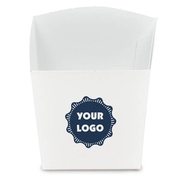 Custom Logo French Fry Favor Boxes