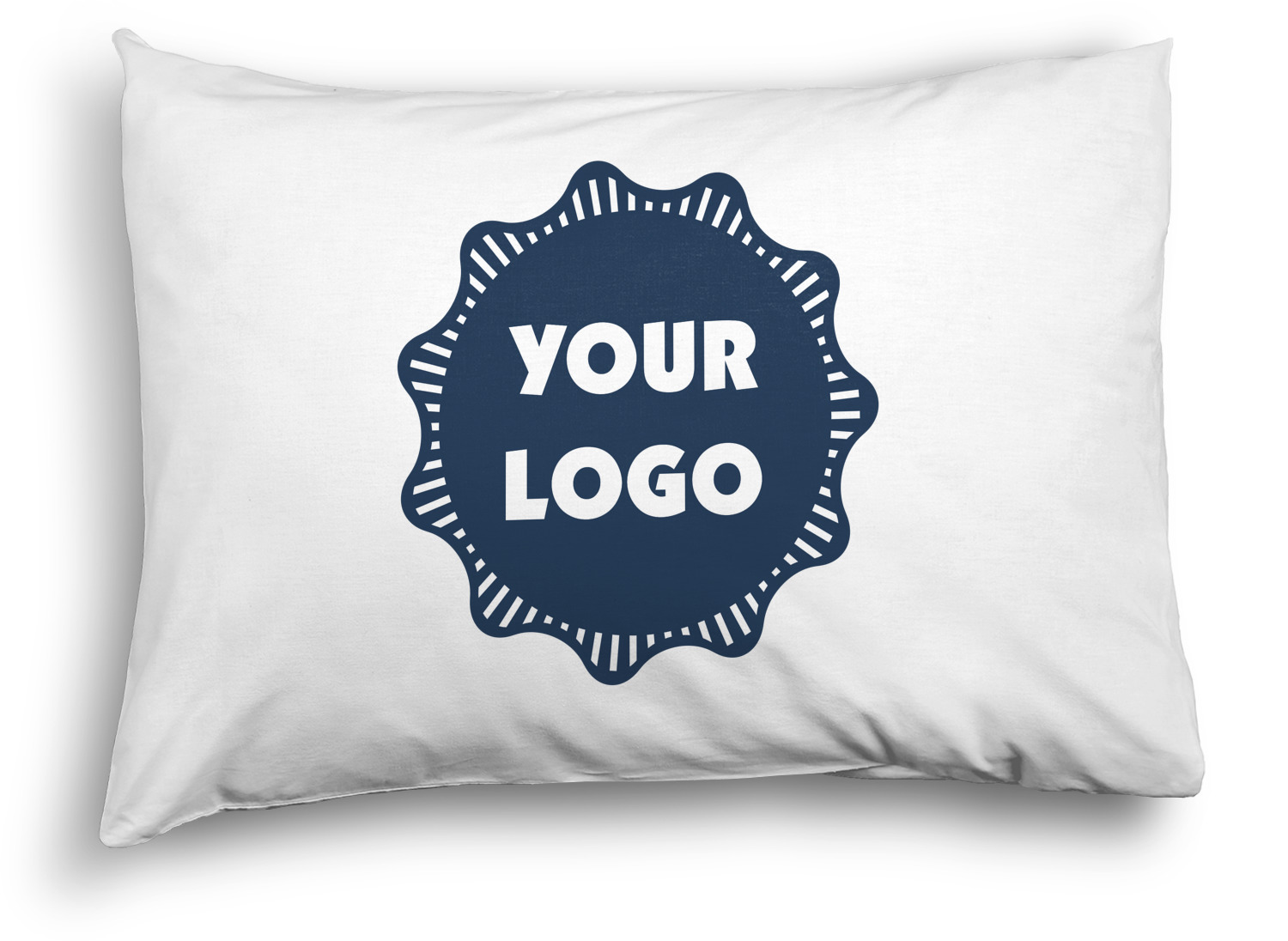 Branded pillow clearance cases