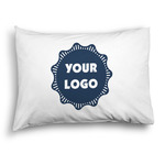 Logo Pillow Case - Standard - Graphic