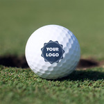 Logo Golf Balls - Non-Branded - Set of 3