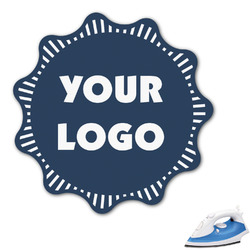 Logo Graphic Iron On Transfer - Up to 9" x 9"