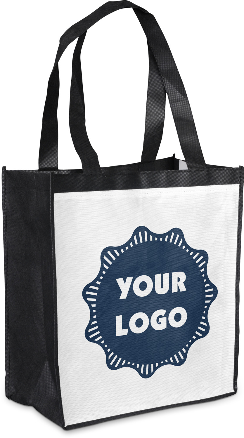 Sublimation Canvas Tote Bag 10 x 14 inches, customizable