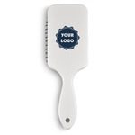 Logo Hair Brush