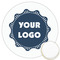 Logo Icing Circle - Large - Front