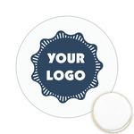 Logo Printed Cookie Topper - 2.15"