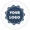 Logo Icing Circle - Small - Single