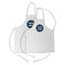 Logo Kid's Aprons - Parent - Main