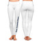 Logo Ladies Leggings - Front and Back