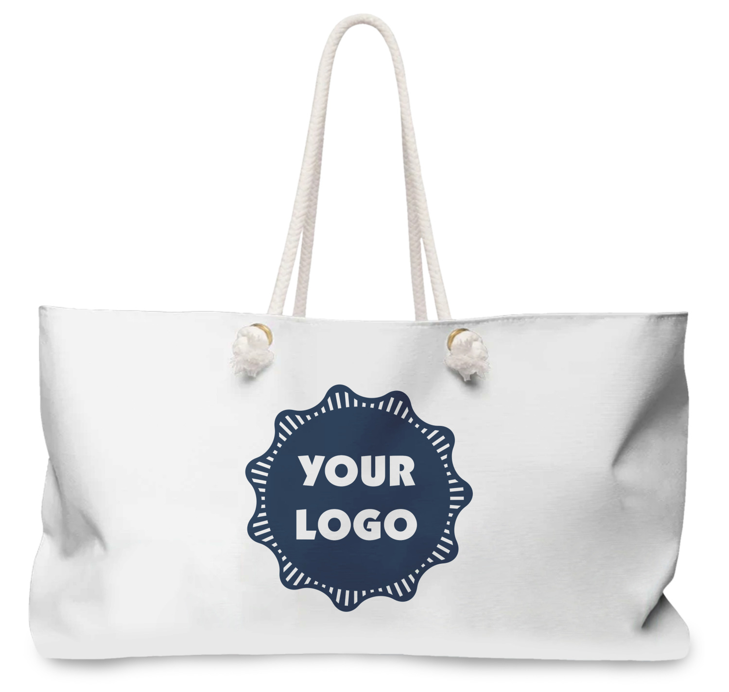 Rope tote outlets bag