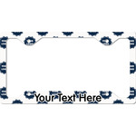 Logo License Plate Frame - Style C