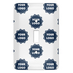 Logo Light Switch Cover - Single Toggle