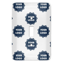 Logo Light Switch Cover - Single Toggle