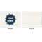 Logo Linen Placemat - APPROVAL Single (single sided)