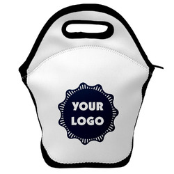 Custom neoprene lunch bag hotsell