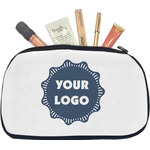 Logo Makeup / Cosmetic Bag - Medium