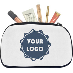 Logo Makeup / Cosmetic Bag - Medium