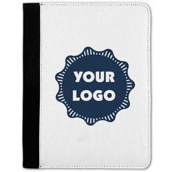 Logo Notebook Padfolio