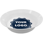 Logo Melamine Bowl