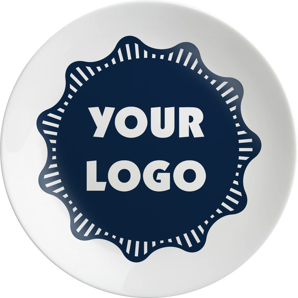 Custom Logo Melamine Plate