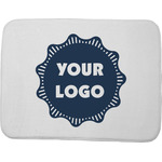 Logo Memory Foam Bath Mat - 48" x 36"