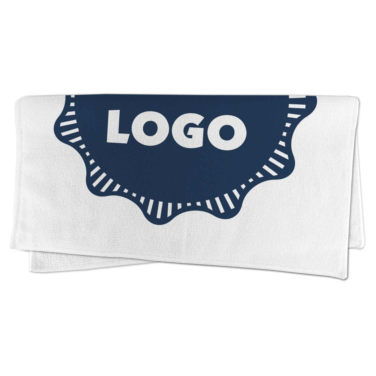Custom Logo Microfiber Dish Towel