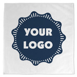 Logo Microfiber Dish Towel