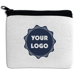 Logo Rectangular Coin Purse