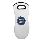 Logo Neoprene Oven Mitt