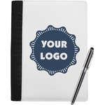 Logo Notebook Padfolio - Large