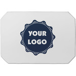 Logo Dining Table Mat - Octagon - Single - Single-Sided