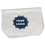 Logo Burp Cloth - Fleece - Single