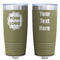 Logo Olive Polar Camel Tumbler - 20oz - Double Sided - Approval