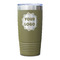 Logo Olive Polar Camel Tumbler - 20oz - Single Sided - Approval