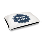 Logo Outdoor Dog Bed - Medium