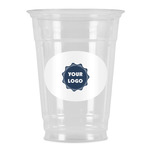 Logo Party Cups - 16 oz