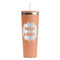 Logo Peach RTIC Everyday Tumbler - 28 oz. - Front