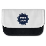 Logo Canvas Pencil Case