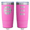 Logo Pink Polar Camel Tumbler - 20oz - Double Sided - Approval