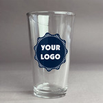 Logo Pint Glass - Full Print