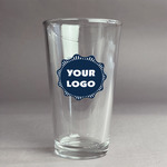 Logo Pint Glass - Full Color Logo